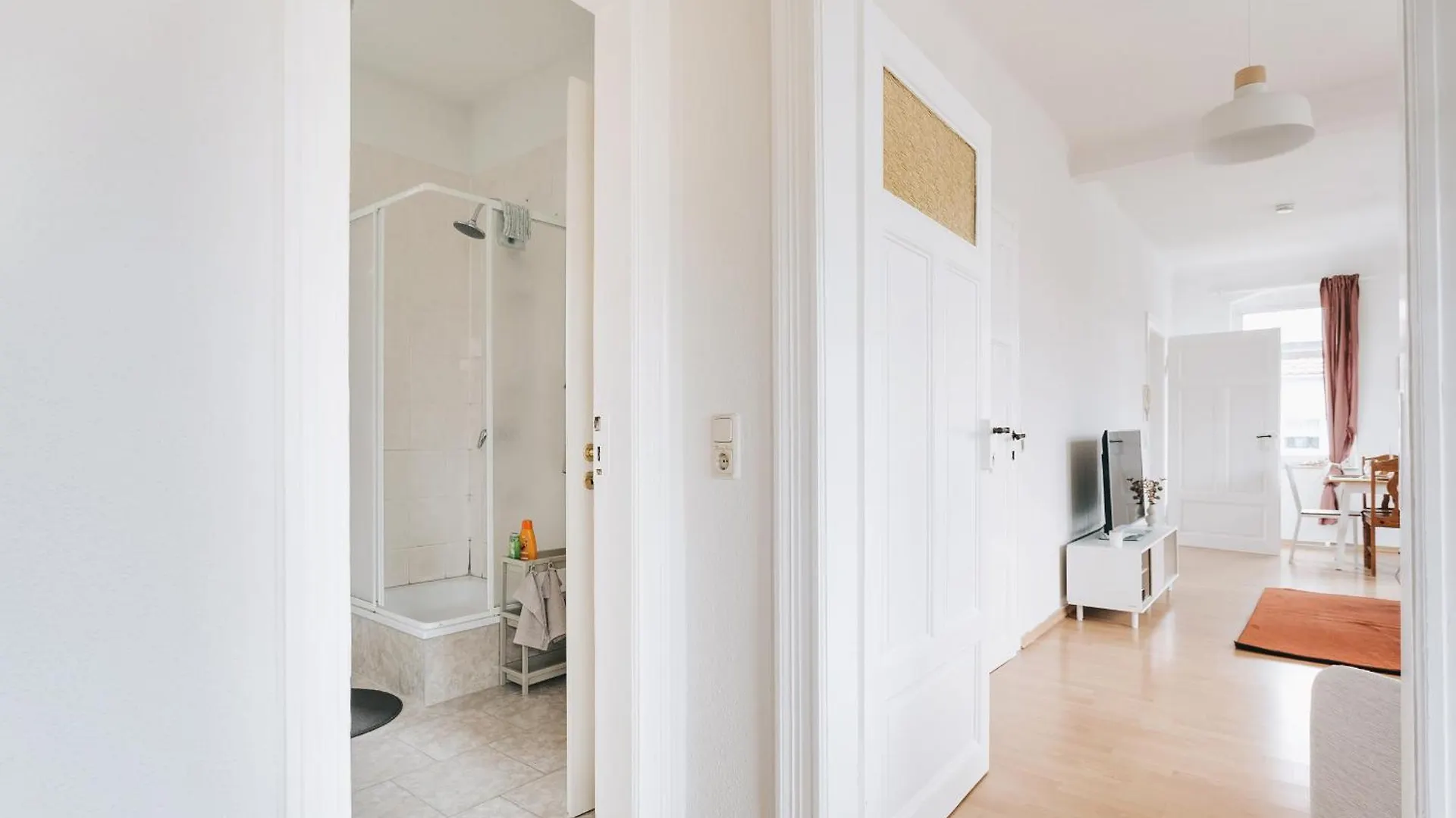 Heideblick Apartment Dresden Wifi Netflix