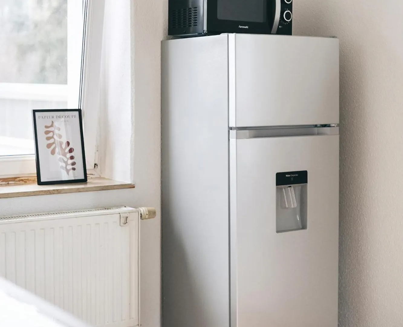 Heideblick Apartment Dresden Wifi Netflix