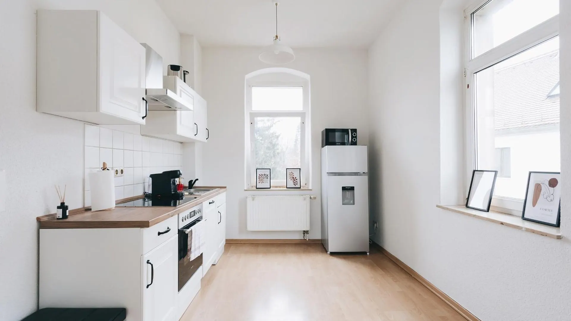 Heideblick Apartment Dresden Wifi Netflix