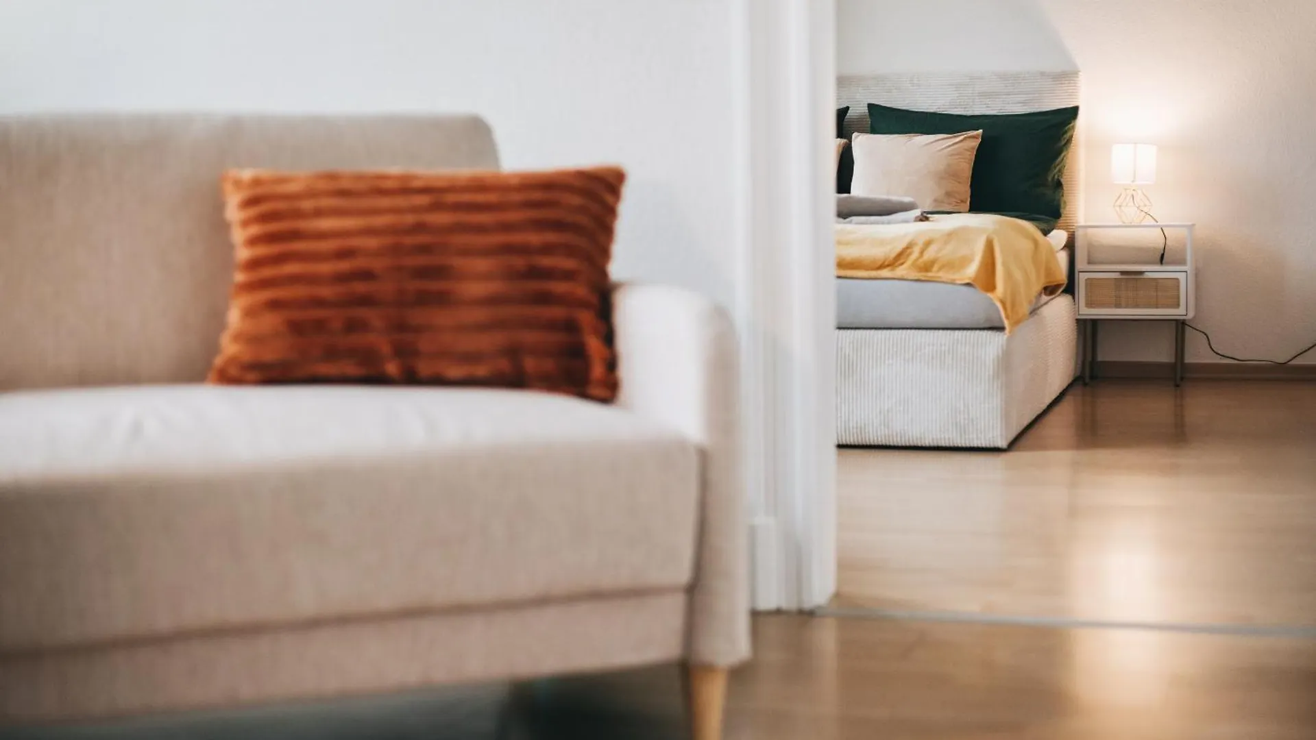 Heideblick Apartment Dresden Wifi Netflix 0*,