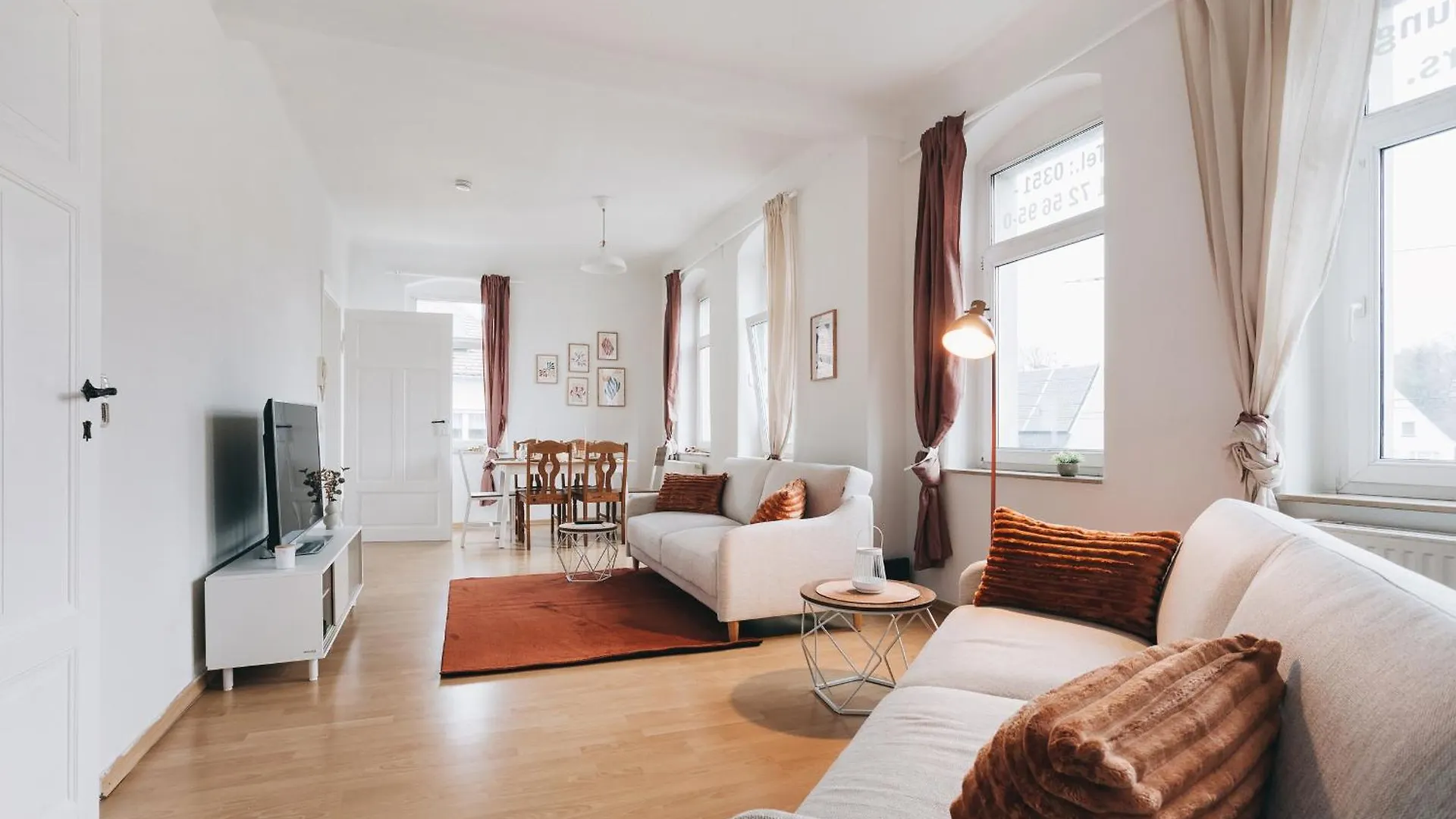 Heideblick Apartment Dresden Wifi Netflix