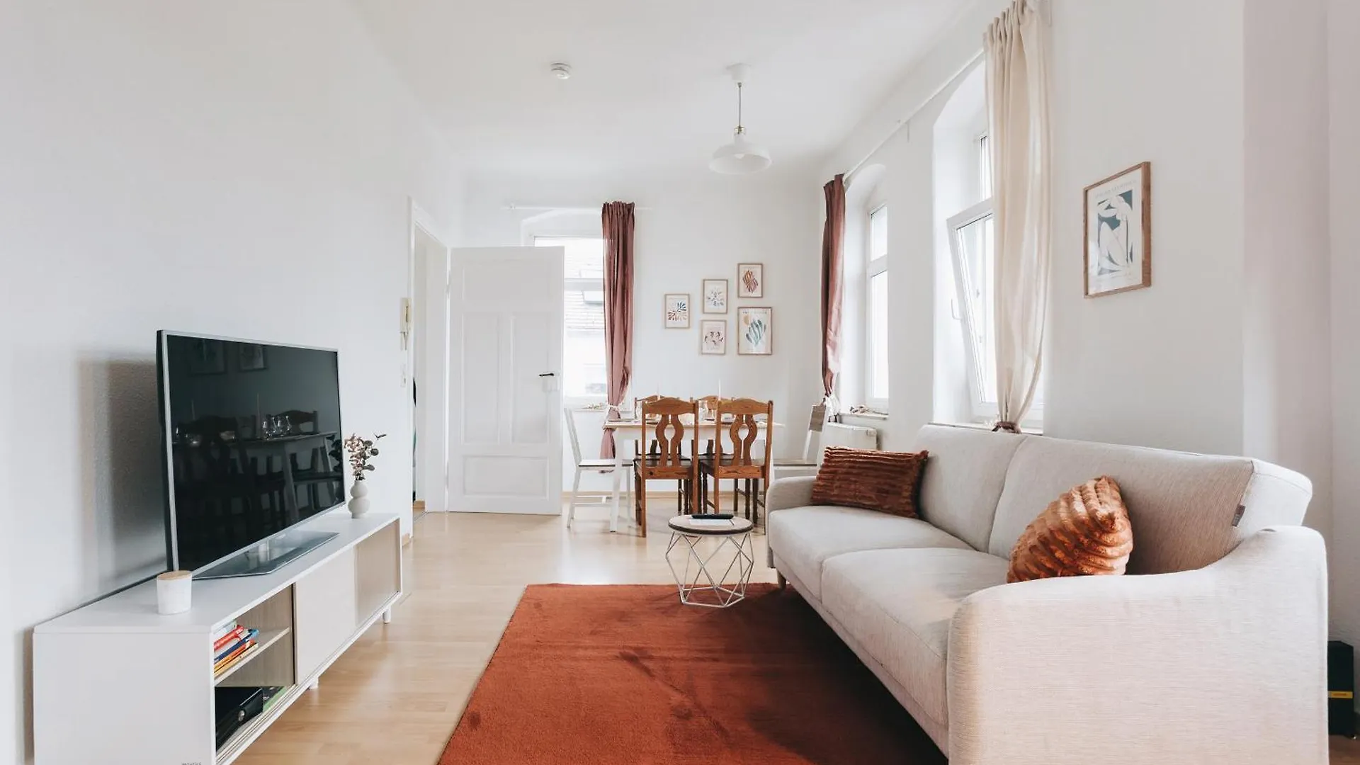 Heideblick Apartment Dresden Wifi Netflix