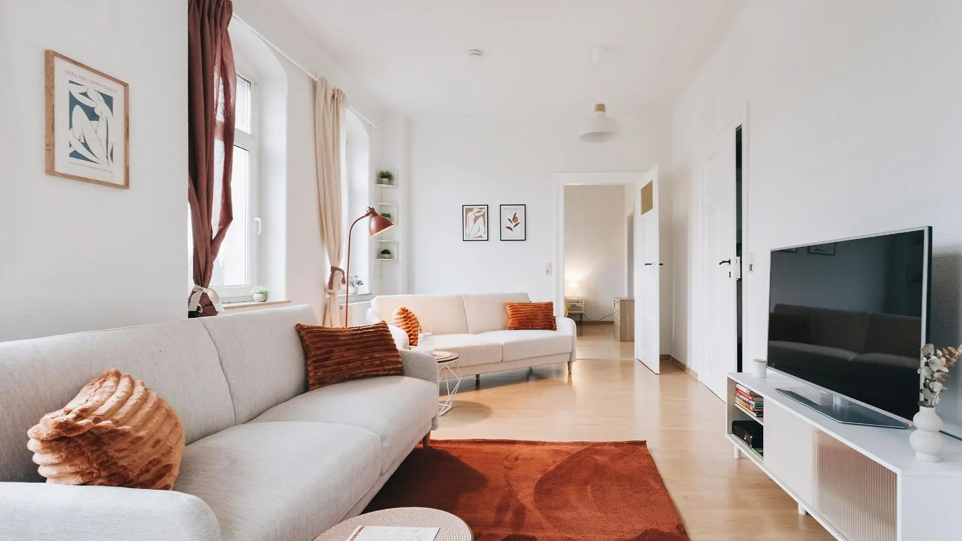 Heideblick Apartment Dresden Wifi Netflix location