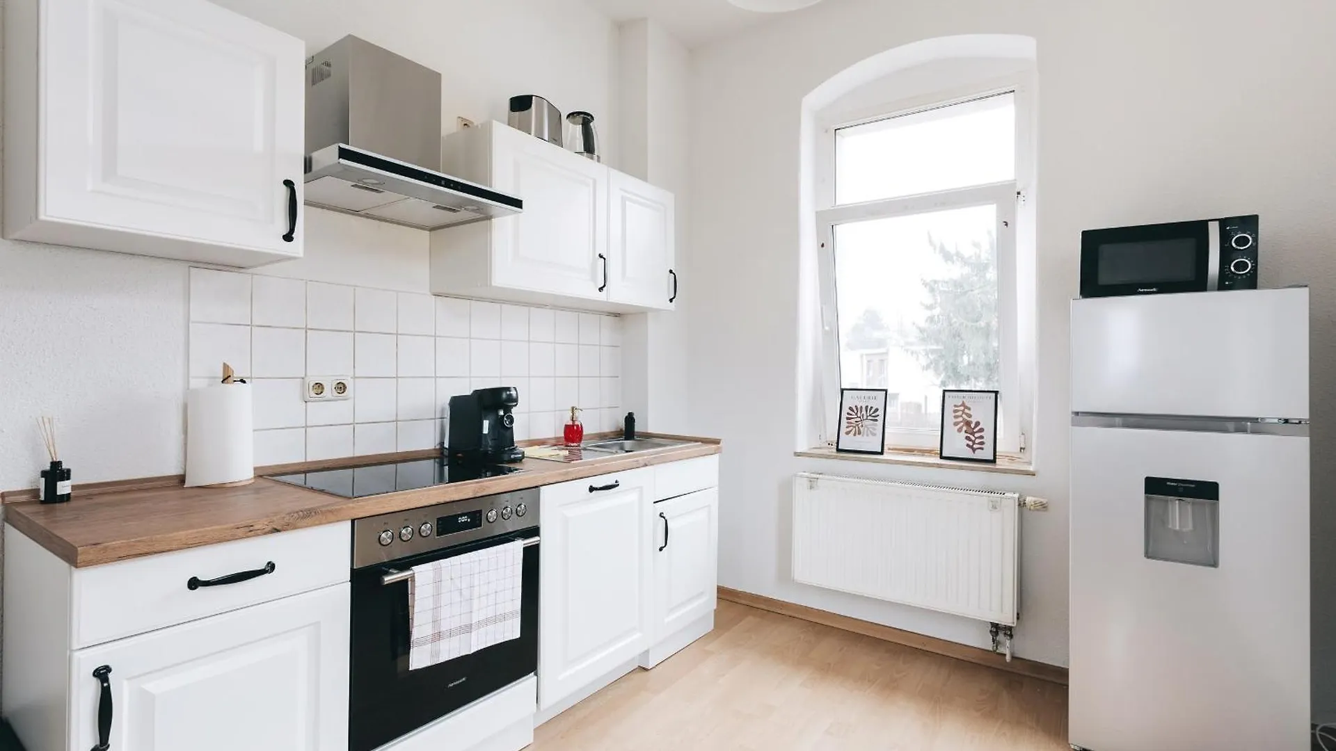 Heideblick Apartment Dresden Wifi Netflix
